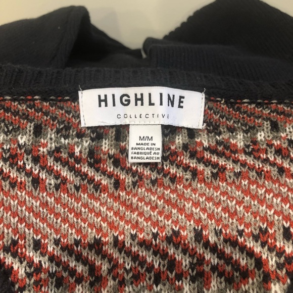 New V-Neck Sweater, M Size, Unisex ❄️ - Picture 3 of 5